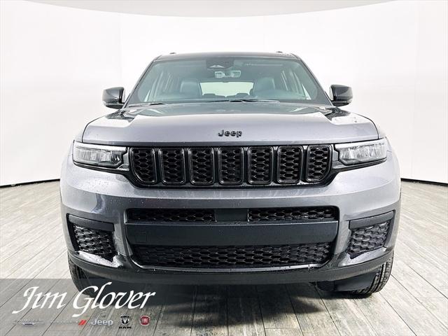 2025 Jeep Grand Cherokee GRAND CHEROKEE L ALTITUDE 4X2