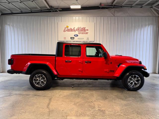 2026 Jeep Gladiator GLADIATOR SPORT S 4X4
