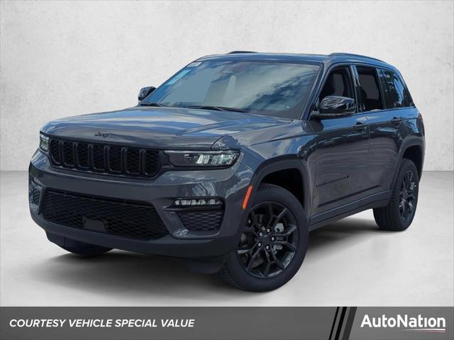 2025 Jeep Grand Cherokee Limited 4x4 for sale in Pembroke Pines, FL