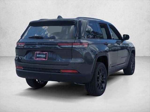 2025 Jeep Grand Cherokee Limited 4x4