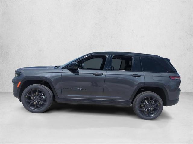 2025 Jeep Grand Cherokee Limited 4x4