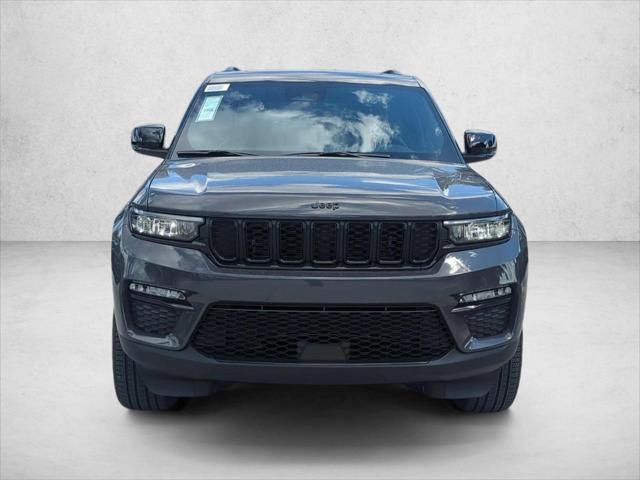 2025 Jeep Grand Cherokee Limited 4x4