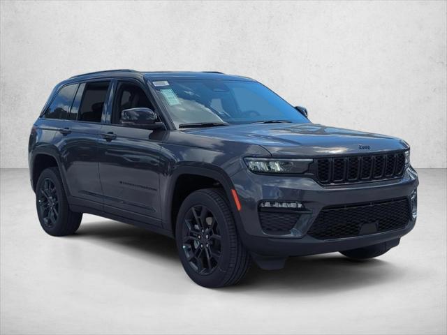 2025 Jeep Grand Cherokee Limited 4x4