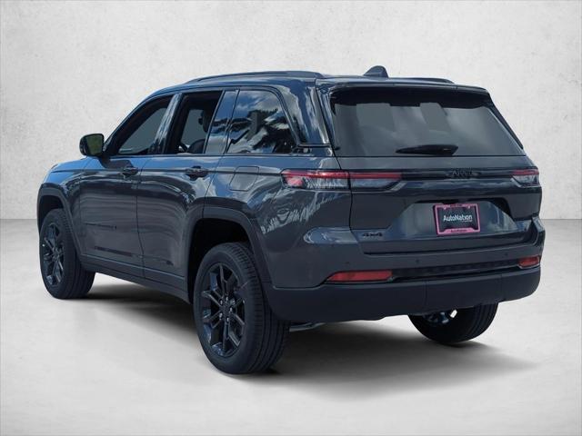 2025 Jeep Grand Cherokee Limited 4x4