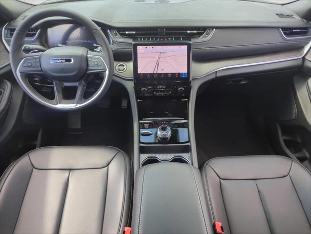 2025 Jeep Grand Cherokee Limited 4x4
