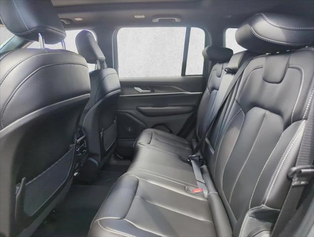 2025 Jeep Grand Cherokee Limited 4x4