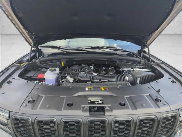 2025 Jeep Grand Cherokee Limited 4x4