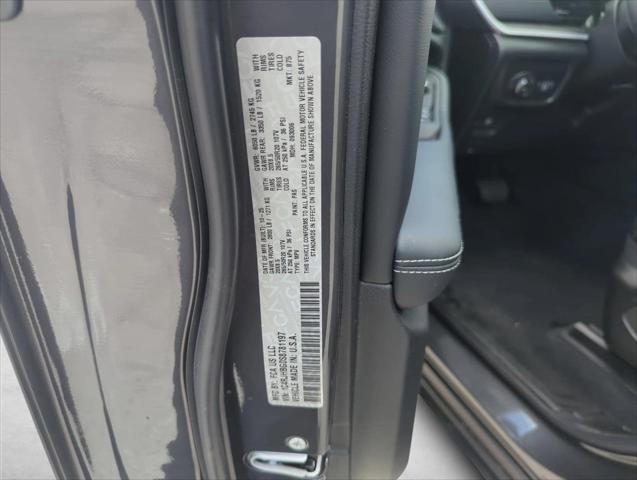 2025 Jeep Grand Cherokee Limited 4x4