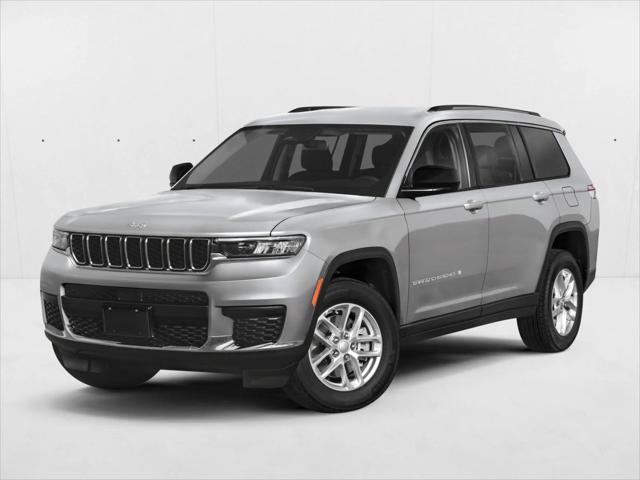 2025 Jeep Grand Cherokee GRAND CHEROKEE L LIMITED 4X4 2025 Jeep Grand Cherokee GRAND CHEROKEE L LIMITED 4X4