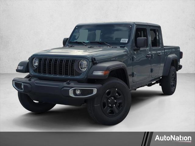 2026 Jeep Gladiator Sport for sale in Pembroke Pines, FL