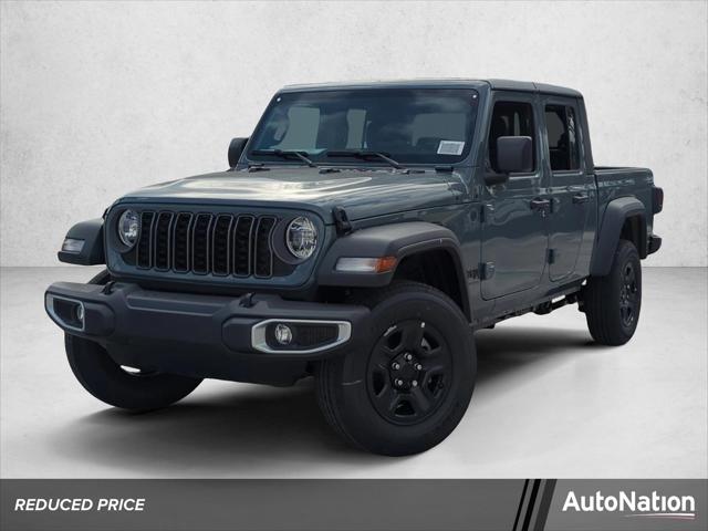 2026 Jeep Gladiator Sport for sale in Pembroke Pines, FL