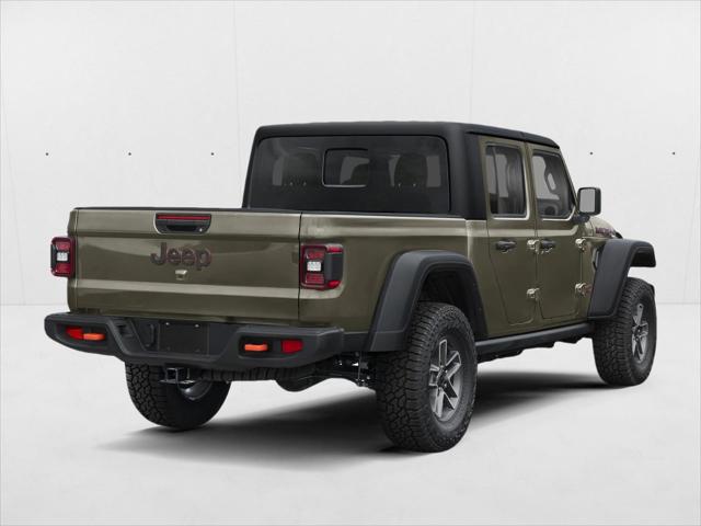 2026 Jeep Gladiator GLADIATOR MOJAVE 4X4 2026 Jeep Gladiator GLADIATOR MOJAVE 4X4