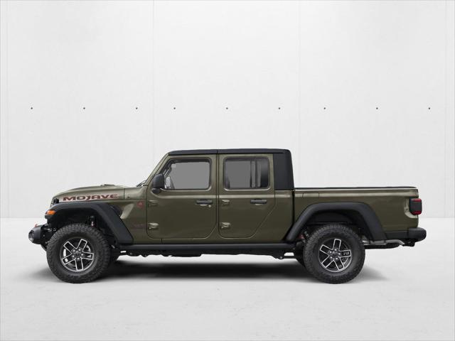 2026 Jeep Gladiator GLADIATOR MOJAVE 4X4 2026 Jeep Gladiator GLADIATOR MOJAVE 4X4