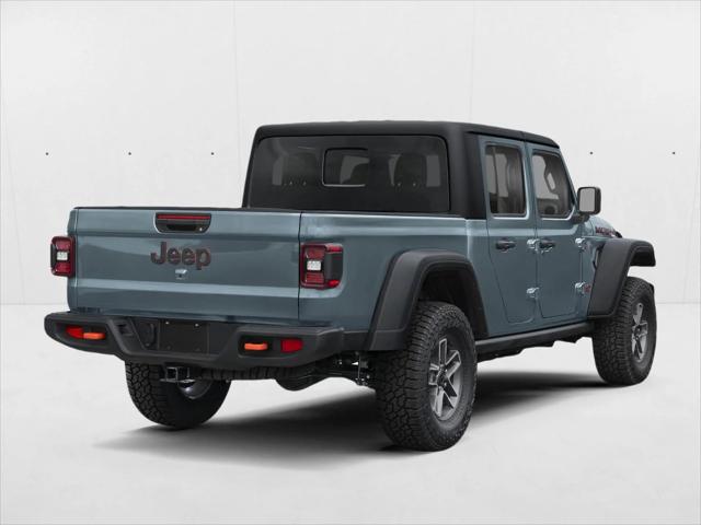 2026 Jeep Gladiator GLADIATOR MOJAVE 4X4 2026 Jeep Gladiator GLADIATOR MOJAVE 4X4