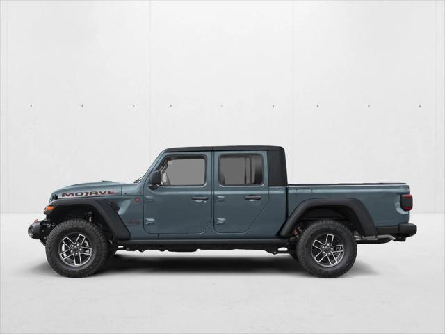 2026 Jeep Gladiator GLADIATOR MOJAVE 4X4 2026 Jeep Gladiator GLADIATOR MOJAVE 4X4