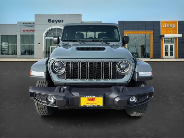 2026 Jeep Gladiator GLADIATOR SPORT S 4X4 2026 Jeep Gladiator GLADIATOR SPORT S 4X4