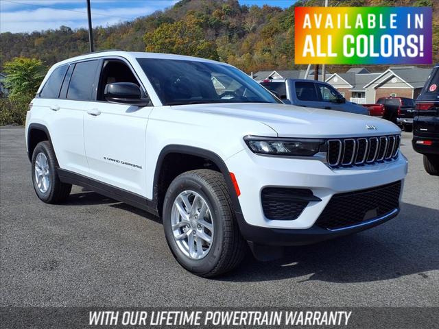 2025 Jeep Grand Cherokee GRAND CHEROKEE LAREDO X 4X4 2025 Jeep Grand Cherokee GRAND CHEROKEE LAREDO X 4X4