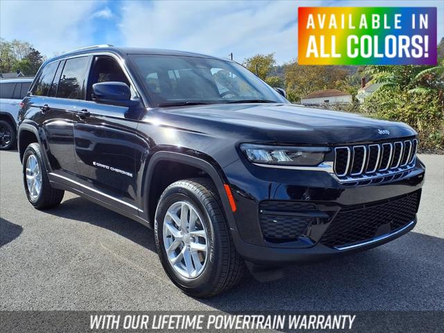 2025 Jeep Grand Cherokee GRAND CHEROKEE LAREDO X 4X4 2025 Jeep Grand Cherokee GRAND CHEROKEE LAREDO X 4X4