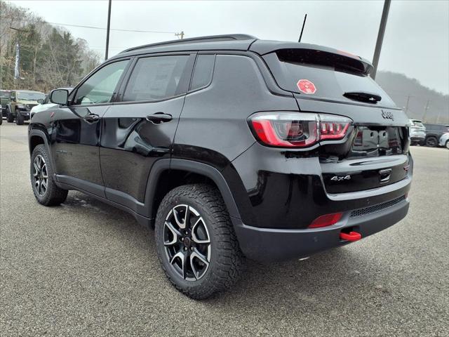 2026 Jeep Compass COMPASS TRAILHAWK 4X4 2026 Jeep Compass COMPASS TRAILHAWK 4X4