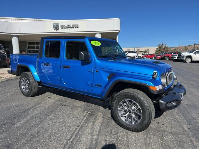 2026 Jeep Gladiator GLADIATOR SPORT S 4X4