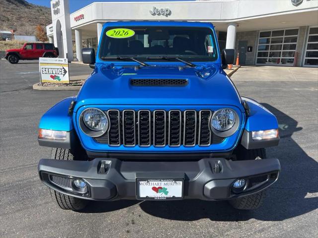 2026 Jeep Gladiator GLADIATOR SPORT S 4X4