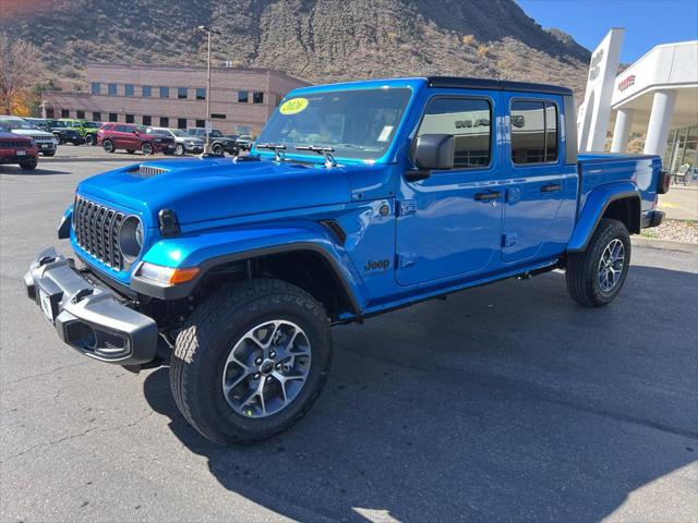 2026 Jeep Gladiator GLADIATOR SPORT S 4X4