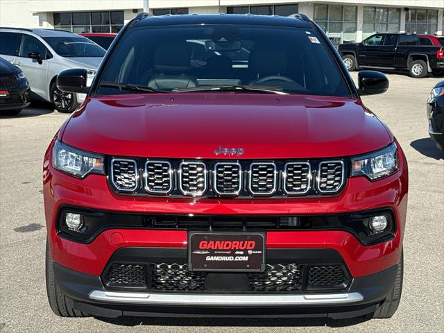 2026 Jeep Compass COMPASS LIMITED 4X4 2026 Jeep Compass COMPASS LIMITED 4X4