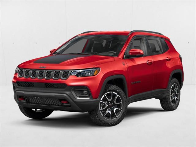 2026 Jeep Compass Trailhawk 2026 Jeep Compass Trailhawk