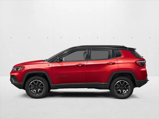 2026 Jeep Compass Trailhawk 2026 Jeep Compass Trailhawk