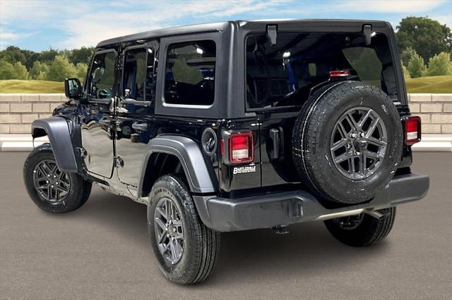 2026 Jeep Wrangler 4-Door Sport RHD 4x4 2026 Jeep Wrangler 4-Door Sport RHD 4x4