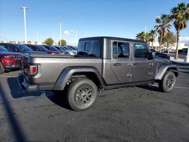2026 Jeep Gladiator GLADIATOR SPORT S 4X4