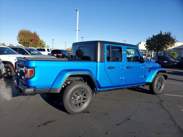 2026 Jeep Gladiator GLADIATOR SPORT S 4X4