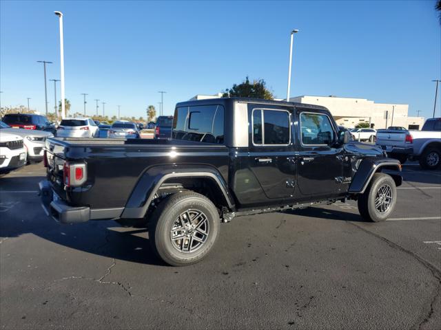 2026 Jeep Gladiator GLADIATOR SPORT S 4X4