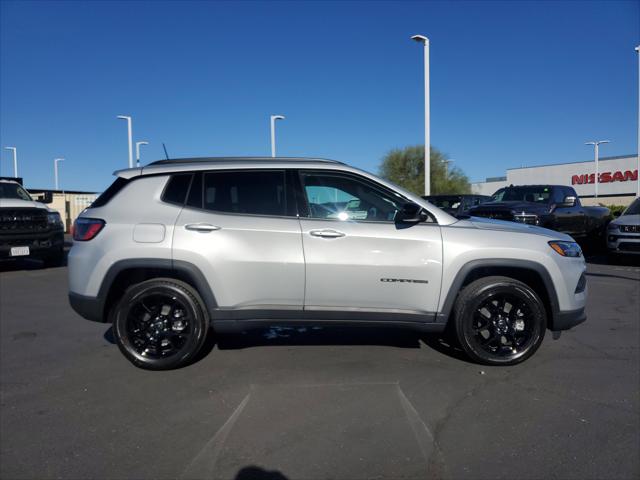 2026 Jeep Compass COMPASS LATITUDE ALTITUDE 4X4 2026 Jeep Compass COMPASS LATITUDE ALTITUDE 4X4