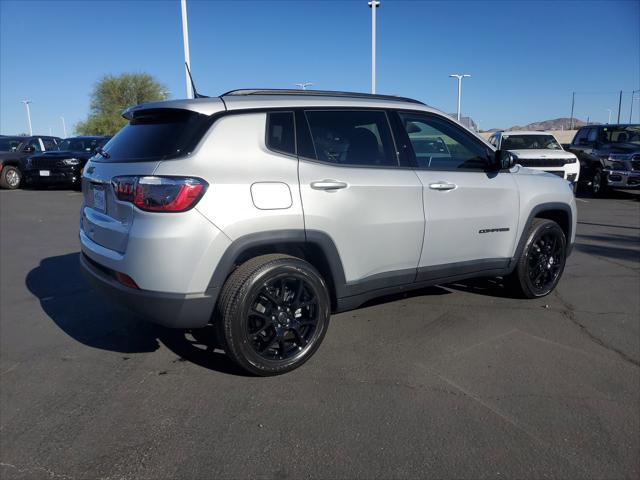 2026 Jeep Compass COMPASS LATITUDE ALTITUDE 4X4 2026 Jeep Compass COMPASS LATITUDE ALTITUDE 4X4