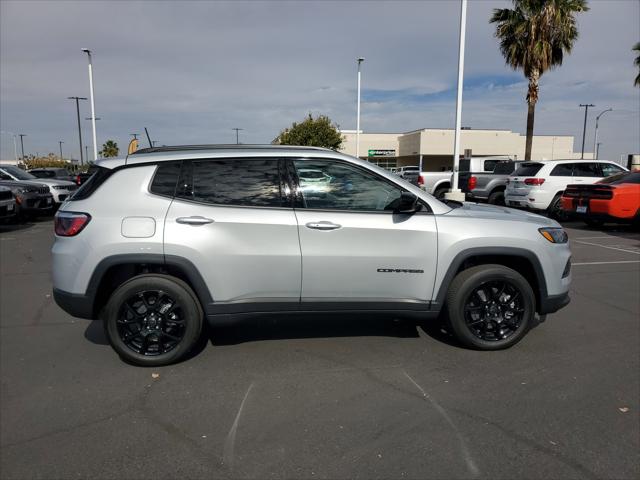 2026 Jeep Compass COMPASS LATITUDE ALTITUDE 4X4 2026 Jeep Compass COMPASS LATITUDE ALTITUDE 4X4