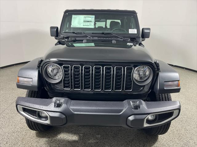 2026 Jeep Gladiator GLADIATOR SPORT 4X4