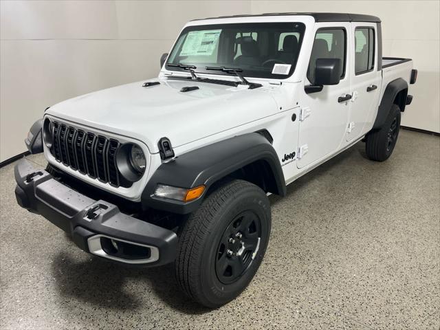 2026 Jeep Gladiator GLADIATOR SPORT 4X4