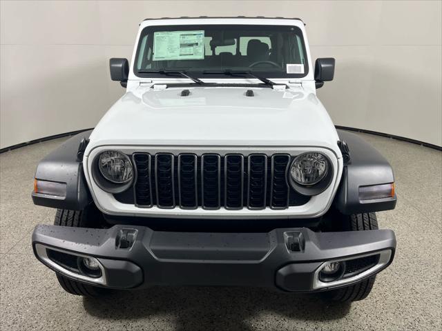2026 Jeep Gladiator GLADIATOR SPORT 4X4