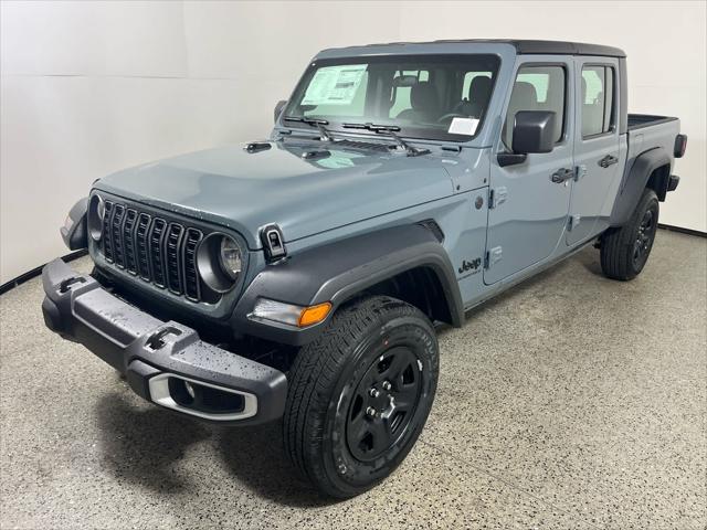 2026 Jeep Gladiator GLADIATOR SPORT 4X4
