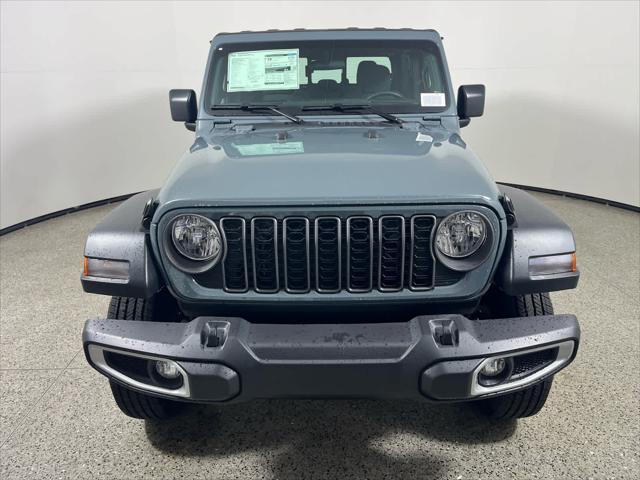 2026 Jeep Gladiator GLADIATOR SPORT 4X4