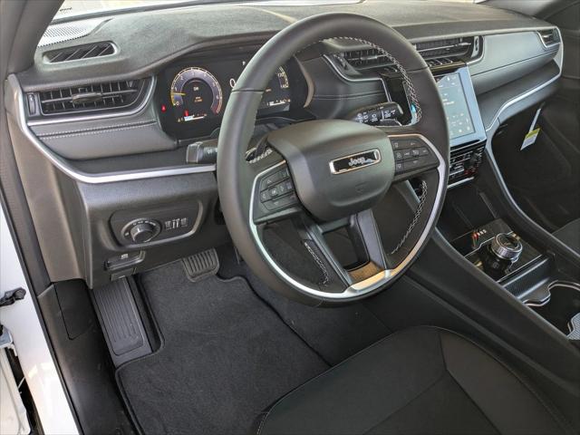 2025 Jeep Grand Cherokee GRAND CHEROKEE ALTITUDE X 4X2 2025 Jeep Grand Cherokee GRAND CHEROKEE ALTITUDE X 4X2