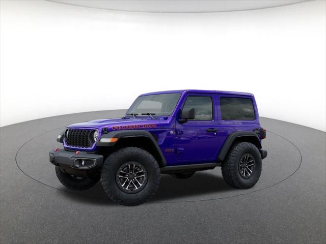 2026 Jeep Wrangler WRANGLER 2-DOOR RUBICON 2026 Jeep Wrangler WRANGLER 2-DOOR RUBICON