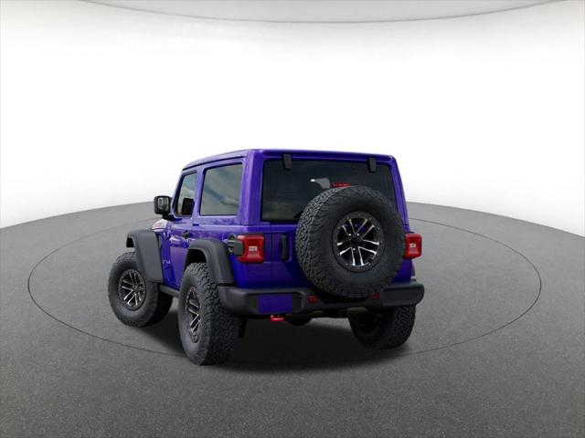 2026 Jeep Wrangler WRANGLER 2-DOOR RUBICON 2026 Jeep Wrangler WRANGLER 2-DOOR RUBICON