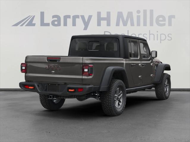2026 Jeep Gladiator GLADIATOR MOJAVE 4X4