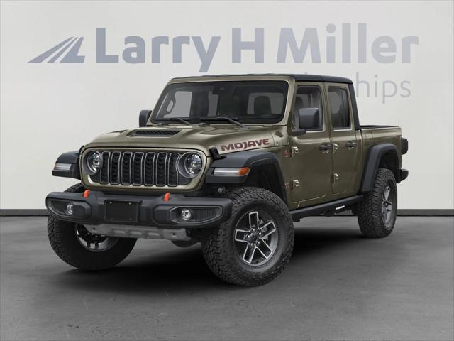 2026 Jeep Gladiator GLADIATOR MOJAVE X 4X4