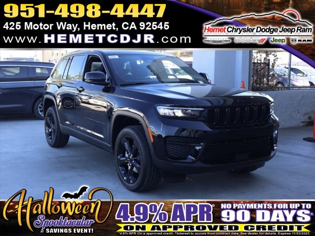 2025 Jeep Grand Cherokee GRAND CHEROKEE ALTITUDE X 4X2 2025 Jeep Grand Cherokee GRAND CHEROKEE ALTITUDE X 4X2
