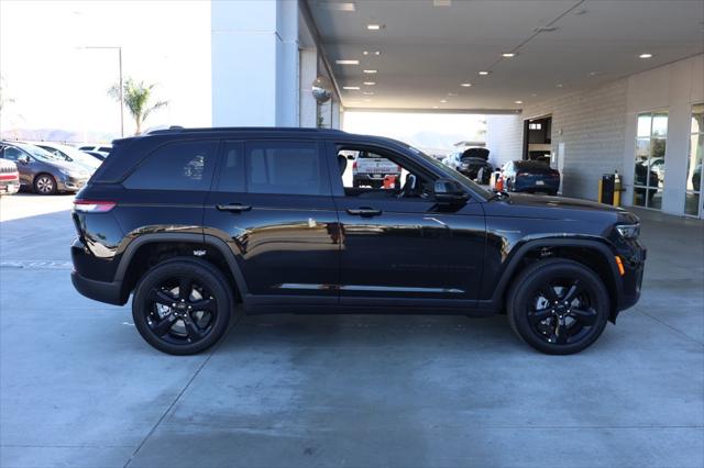 2025 Jeep Grand Cherokee GRAND CHEROKEE ALTITUDE X 4X2