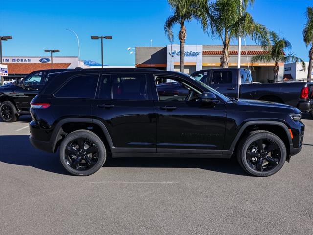 2025 Jeep Grand Cherokee GRAND CHEROKEE ALTITUDE X 4X2