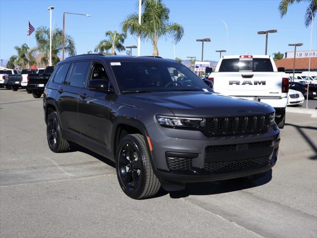 2025 Jeep Grand Cherokee GRAND CHEROKEE L ALTITUDE X 4X2